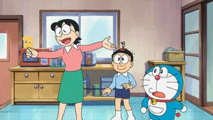 Doraemon 1. sezon 908. bölüm görseli