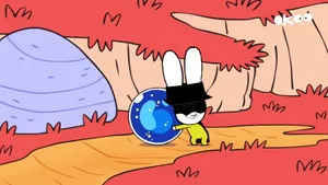 Simon Superlapin 1. sezon 45. bölüm görseli