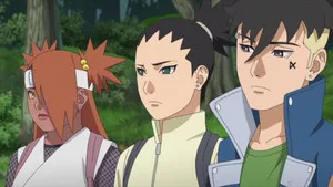 Boruto: Naruto Next Generations 1. sezon 229. bölüm görseli