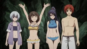 Kuro no Shoukanshi 1. sezon 8. bölüm görseli