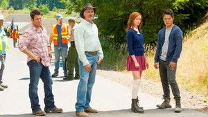 The Librarians 2. sezon 3. bölüm görseli