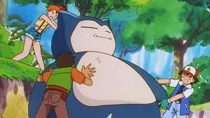 Sakin Ol Snorlax!