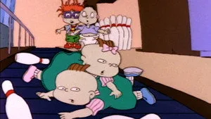Rugrats 2. sezon 44. bölüm görseli