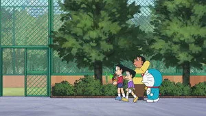 Doraemon 1. sezon 902. bölüm görseli