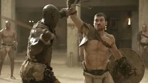 Spartacus 1. sezon 5. bölüm görseli