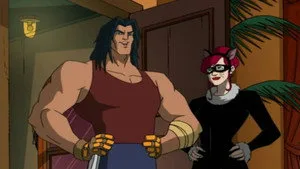 Genç Mutant Ninja Kaplumbağalar 4. sezon 8. bölüm görseli