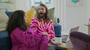 Getting Curious with Jonathan Van Ness 1. sezon 2. bölüm görseli