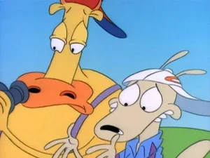 Rocko's Modern Life 1. sezon 13. bölüm görseli