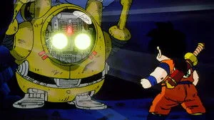Dragon Ball Z 1. sezon 9. bölüm görseli
