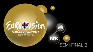 Eurovision Şarkı Yarışması 55. sezon 2. bölüm görseli