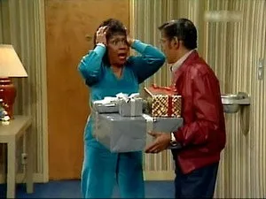 The Jeffersons 10. sezon 11. bölüm görseli