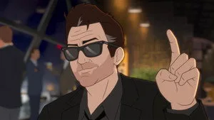 Marvel's Hit-Monkey 1. sezon 1. bölüm görseli