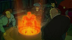 THE GHOST IN THE SHELL 1. sezon 5. bölüm görseli
