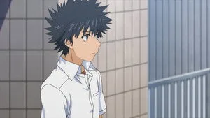 A Certain Scientific Railgun 1. sezon 4. bölüm görseli