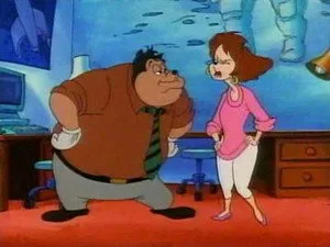 Goof'un Takımı 1. sezon 43. bölüm görseli