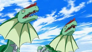 Bakugan Savaşçıları 4. sezon 8. bölüm görseli