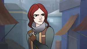 Jyn'in Alışverişi