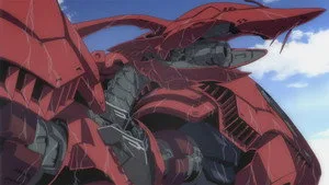 Mobile Suit Gundam Unicorn 1. sezon 4. bölüm görseli