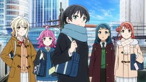 Love Live! Nijigasaki High School Idol Club 0. sezon 1. bölüm görseli