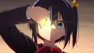 Love, Chunibyo & Other Delusions! 1. sezon 1. bölüm görseli