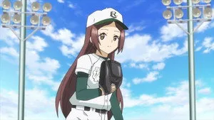 TAMAYOMI: The Baseball Girls 1. sezon 6. bölüm görseli