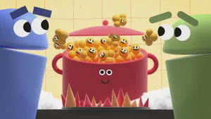 StoryBots: Cevap Zamanı 2. sezon 7. bölüm görseli