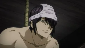 Gintama 11. sezon 14. bölüm görseli