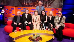 The Graham Norton Show 32. sezon 17. bölüm görseli