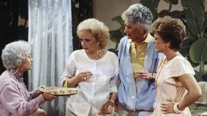 The Golden Girls 2. sezon 5. bölüm görseli