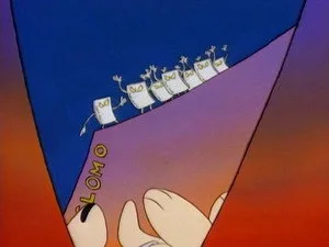 Rocko's Modern Life 1. sezon 2. bölüm görseli