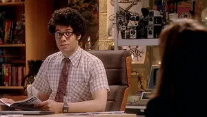 The IT Crowd 2. sezon 3. bölüm görseli