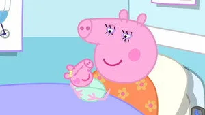 Peppa Pig 9. sezon 11. bölüm görseli