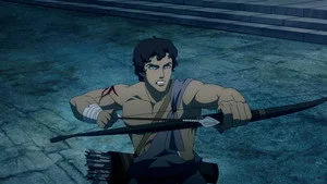 Blood of Zeus 1. sezon 3. bölüm görseli