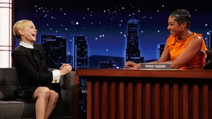 Jimmy Kimmel Live! 23. sezon 154. bölüm görseli