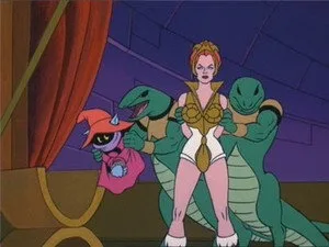 He-Man ve Evrenin Efendileri 1. sezon 55. bölüm görseli