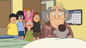 Bob's Burgers 16. sezon 12. bölüm görseli