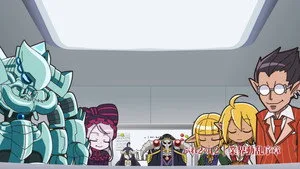 Overlord 0. sezon 25. bölüm görseli