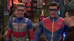 Henry Danger 5. sezon 34. bölüm görseli