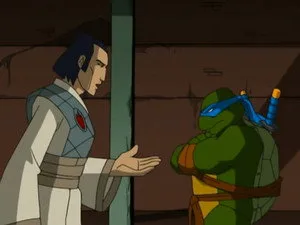 Genç Mutant Ninja Kaplumbağalar 1. sezon 10. bölüm görseli