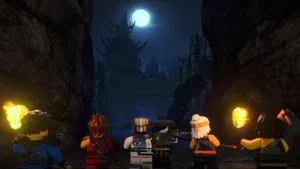 Ninjago: Spinjitzu'nun Ustaları 9. sezon 6. bölüm görseli