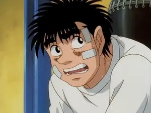 Hajime no Ippo: The Fighting! 1. sezon 8. bölüm görseli