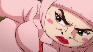 One Piece 21. sezon 995. bölüm görseli
