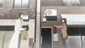 Steins;Gate 0. sezon 3. bölüm görseli