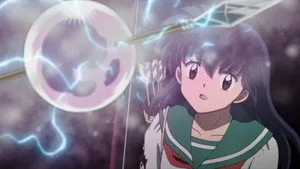 InuYasha 2. sezon 25. bölüm görseli