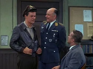Hogan's Heroes 3. sezon 7. bölüm görseli