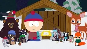 Woodland Critter Christmas