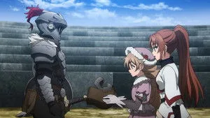 Goblin Slayer 2. sezon 3. bölüm görseli