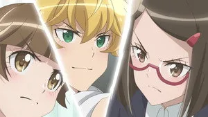 After School Dice Club 1. sezon 3. bölüm görseli