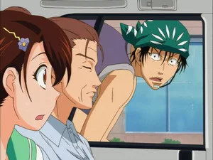 テニスの王子様 6. sezon 36. bölüm görseli