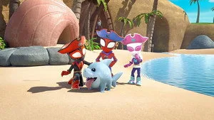 Spidey and His Amazing Friends 0. sezon 42. bölüm görseli